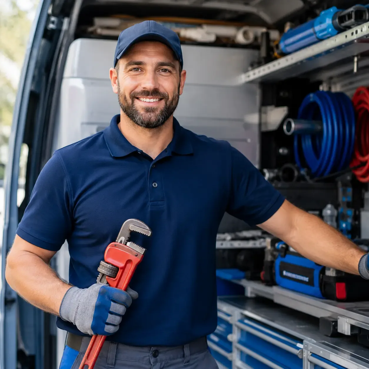 Local emergency plumbing professionals in Nikolski, AK